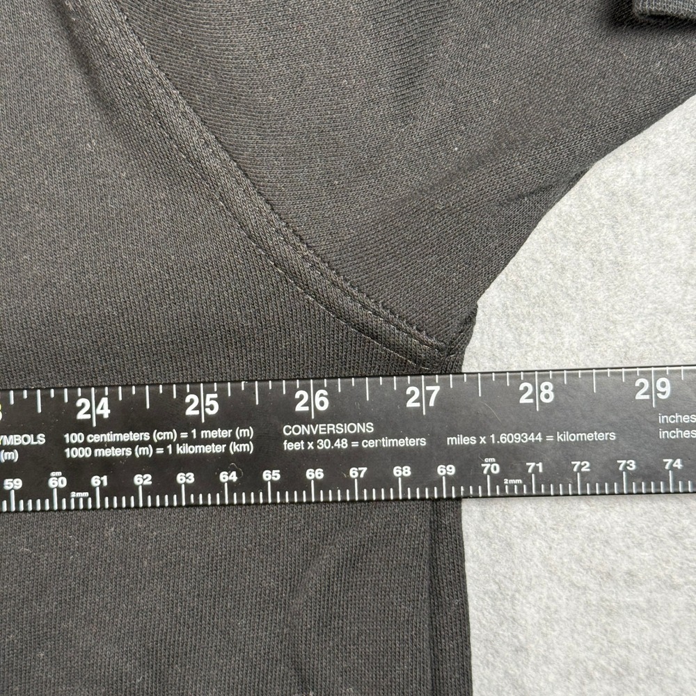STLHD Men's Chrome Premium Hoodie 2X Black NWT - Picture 7 of 10